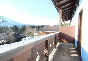 Spacious Apartment in Mittersill near Ski Area
