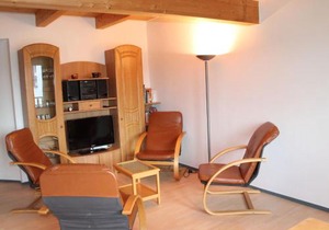 Spacious Apartment in Boddin with Garden