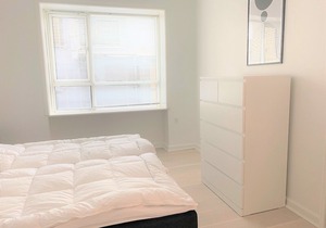 Spacious Apartment in the heart of Roskilde