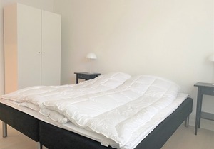Spacious Apartment in the heart of Roskilde