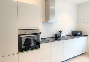 Spacious Apartment in the heart of Roskilde