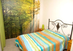 Spacious Apartment in Garrucha with Sea View 80 m²