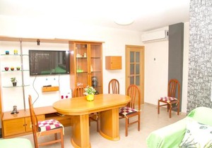 Spacious Apartment in Garrucha with Sea View 80 m²