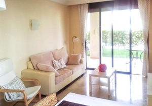 Spacious apartment in San Javier with shared pool