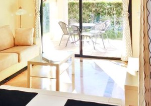 Spacious apartment in San Javier with shared pool