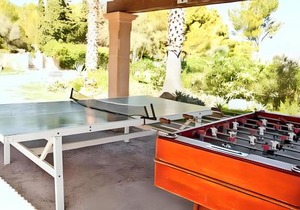 Spacious Apartment with Mountain View in Pollença