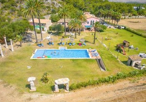 Spacious Apartment with Mountain View in Pollença