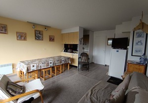 Spacious apt for 7 near slopes - 3*