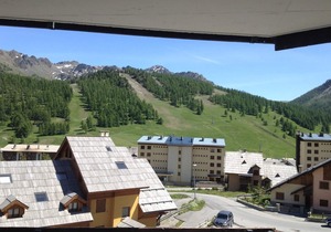Spacious apt for 7 near slopes - 3*