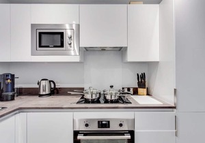 Spacious & Bright 1 Bed Apartment in Birmingham