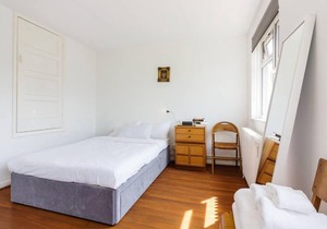 Spacious, Bright 2 Bed apt in East London