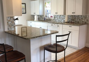 Spacious Charming Remodeled Pine Point Beach House Steps to Sandy Beach