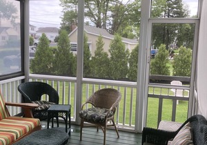 Spacious Charming Remodeled Pine Point Beach House Steps to Sandy Beach