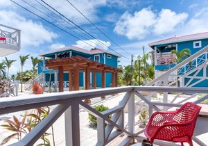 Spacious Condo w/ Balcony, Kitchen, & WiFi - Steps to Beach, Shops, & Dining
