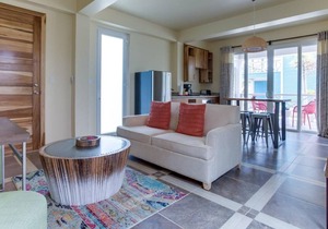 Spacious Condo w/ Kitchen, WiFi, & Balcony - Steps to Beach, Dining, & Shops