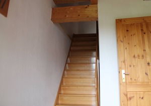 Spacious Apartment in Boddin with Garden
