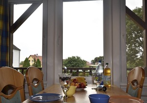 Spacious Apartment in Boddin with Garden