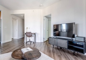 Spacious East Cambridge 2B2B w/W/D & Gym, steps from T, by Blueground