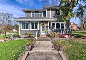 Spacious Family-Friendly Home in Massillon!