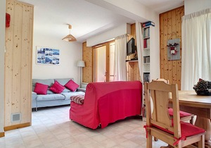 SPACIOUS APARTMENT 3- SAINT JEAN D'AULPS SKI RESORT - 5/6 PEOPLE - CERF 36