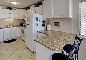 Spacious Oceanfront Condo with Direct Beach Access