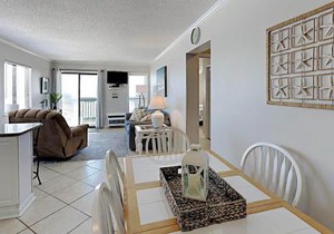 Spacious Oceanfront Condo with Direct Beach Access