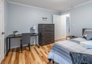 Spacious & Renovated 2 BD | Near Downtown Bangor