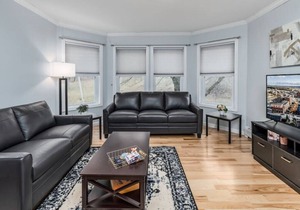 Spacious & Renovated 2 BD | Near Downtown Bangor