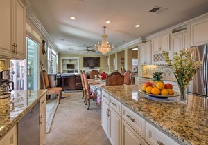 Spacious San Diego Home w/ Pool, Spa & Ocean Views