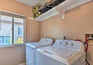 Spacious San Diego Retreat: 10 Mi to Beaches!
