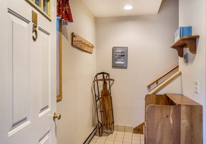 Spacious Ski Home with Fireplace, Shared Pool, Hot Tub, Trail Access & Sauna