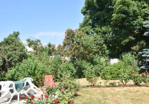 Spacious Stay in Wendelstorf