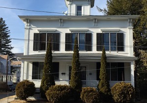 Spacious Victorian duplex near MASSMoCA, MCLA (19)