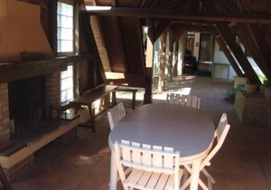 Spacious villa in ILE TUDY
