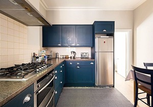 Sparkling apartment in Kensington Olympia. Sleeps 2/4