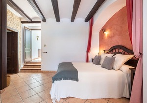 Special offer: Villa Almond with sea views