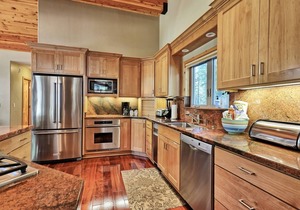 *Special* Tahoma Family Home~Lake Tahoe~Deck~Beach