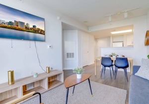 Spectacular Apt with Gym @Ballston