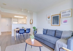 Spectacular Apt with Gym @Ballston