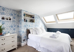 Spectacular Shepherds Bush Home close to Westfield