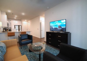 Spectacular Suite 1BR/1BA Apt. (C) - Includes Bi-weekly Cleanings & Linen Change