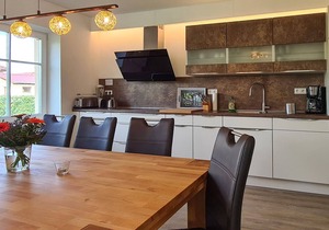Spend a relaxing vacation in this beautiful apartment with proximity to nature and several activitie