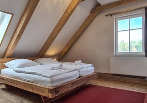 Spend a relaxing vacation in this beautiful apartment with proximity to nature and several activitie