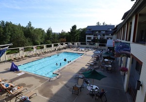 Spend a week at Pollard Brook Resort in Beautiful Lincoln, NH