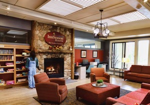 Spend a week at Pollard Brook Resort in Beautiful Lincoln, NH