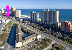 Spinnaker Pointe 1B Condo