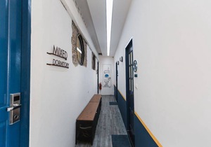 Spinomad Hostel