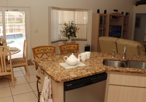 Splended Bed 3 Villa on Windward Cay, 8miles to World Drive, n