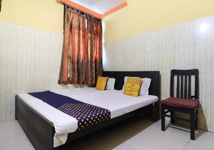 SPOT ON 61307 Hotel Geet Palace