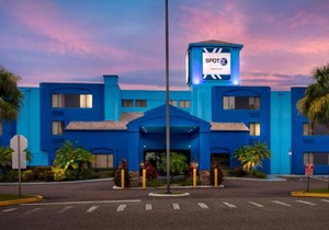 SPOT X Hotel Tampa - Wesley Chapel by The Red Collection